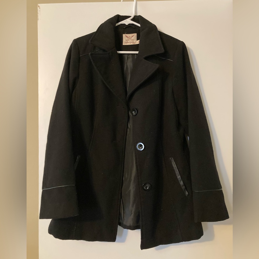 Faded Glory Pea coat